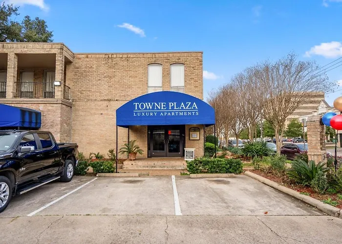 Towne Plaza Apartments 114 - 7 Km From Fifa Fest
