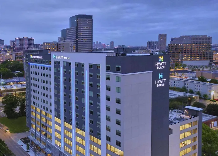 Hyatt Place Houston Medical Center